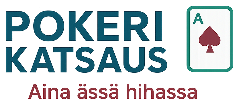 Pokeri Katsaus - Aina ässä hihassa